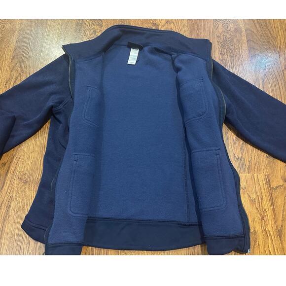 Patagonia Women's Better Sweater Jacket Navy Size Large Outdoor Layers - Picture 3 of 10